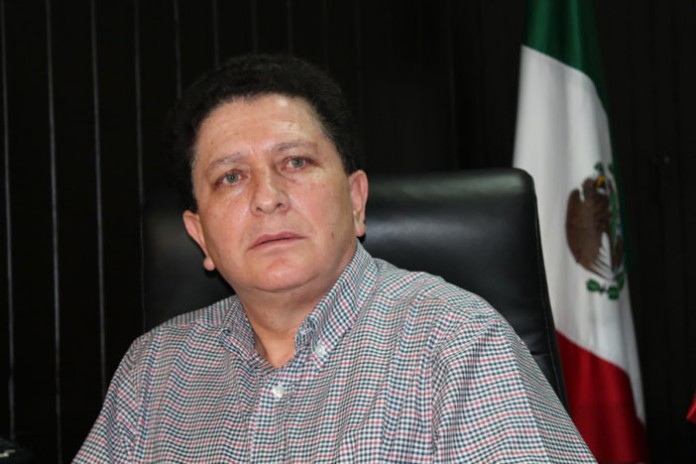 Mario Carlos Culebro Velasco, Secretario del Transporte en Chiapas